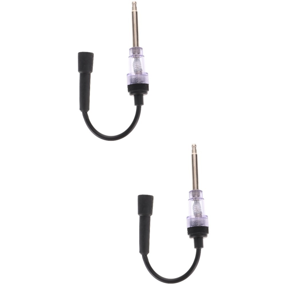 2 Pack Automotive Spark Plug Tester Ignition Service Tool Inline - Image 3