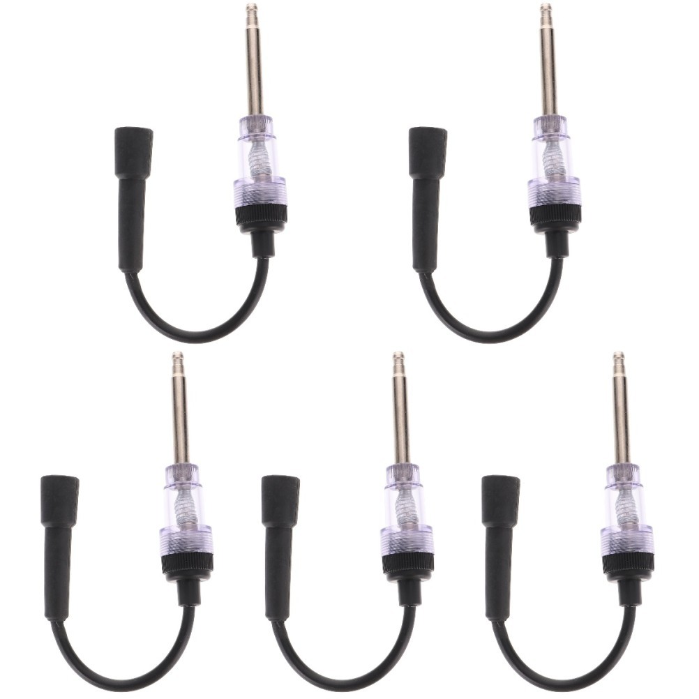 5 Pack Car Ignition Coil Tester Vehicle Spark Plug Automotive Electrical