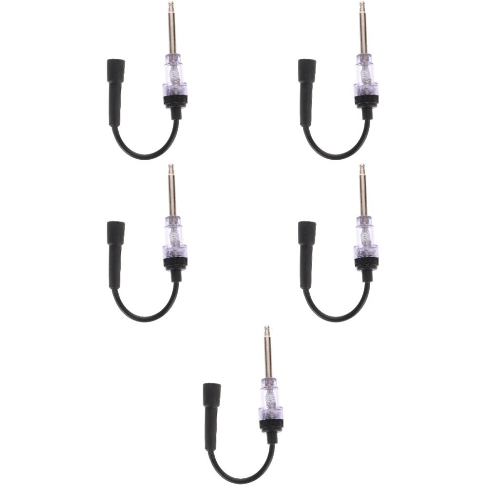 5 Pack Automotive Electrical Tester Ignition Coil Spark Checker Service Tool - Image 4