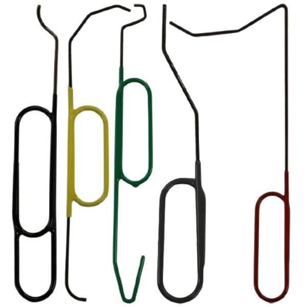 Ignition Removal Tool Set for GM & Honda – 4 HU100 + 1 Honda Cylinder Kit - Image 3