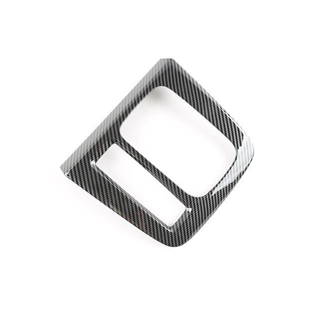 Carbon Fiber Car Interior Gear Shift Panel Trim For Honda CRV CR-V 2023-2026 - Image 5