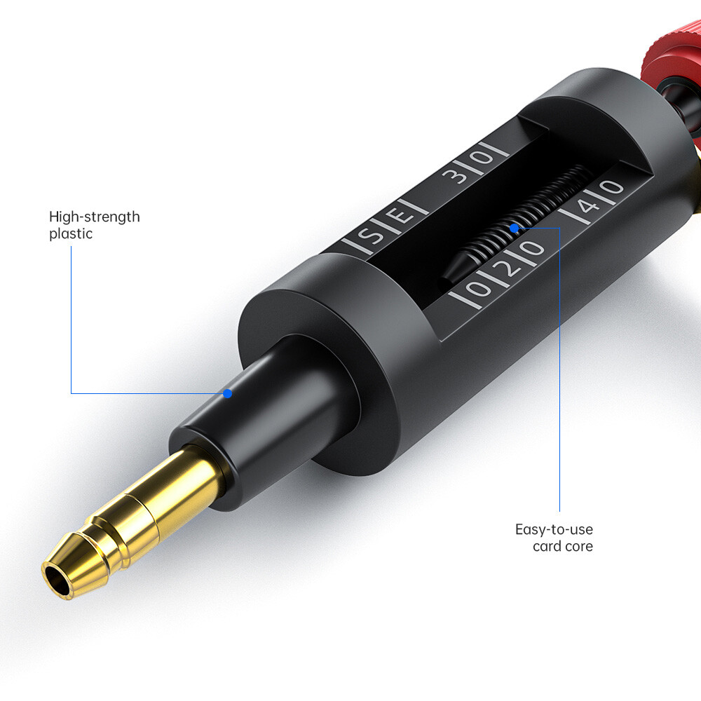 Automotive In Line Spark Plug Tester High Energy Ignition Coil Engine Diagnostic - Image 5
