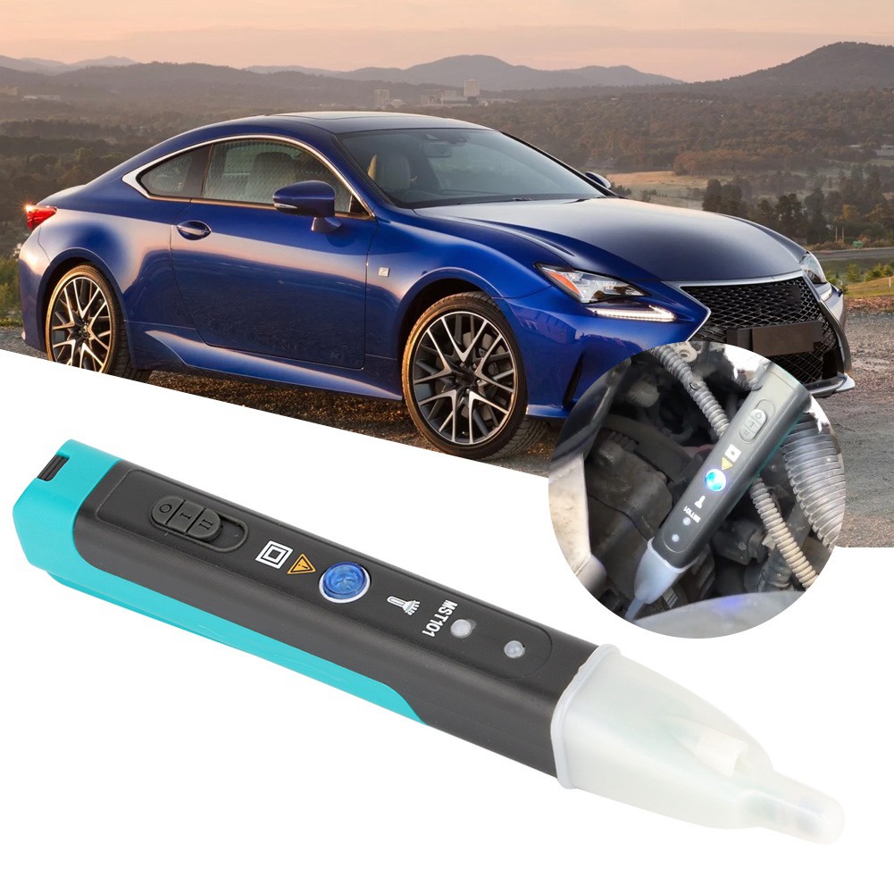 Automotive Electronic Faults Detector Auto Ignition Coil Tester Tool - Image 2