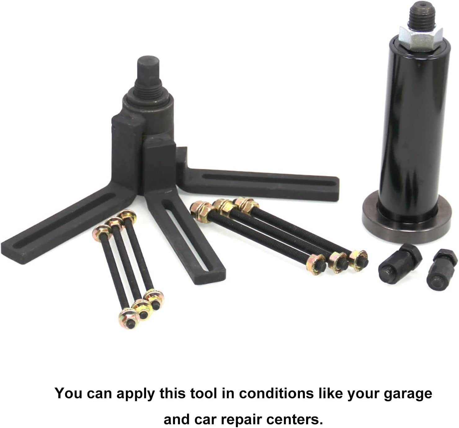 Crank Puller Installer Tool Dirt Bike Crankcase Puller Installer Automotive Dirt - Image 5