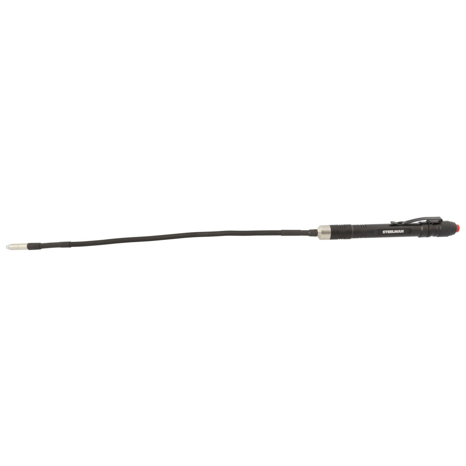 Steelman LED Bendable Inspection Pen Light Flexible Automotive Flashlight 95887 - Image 2