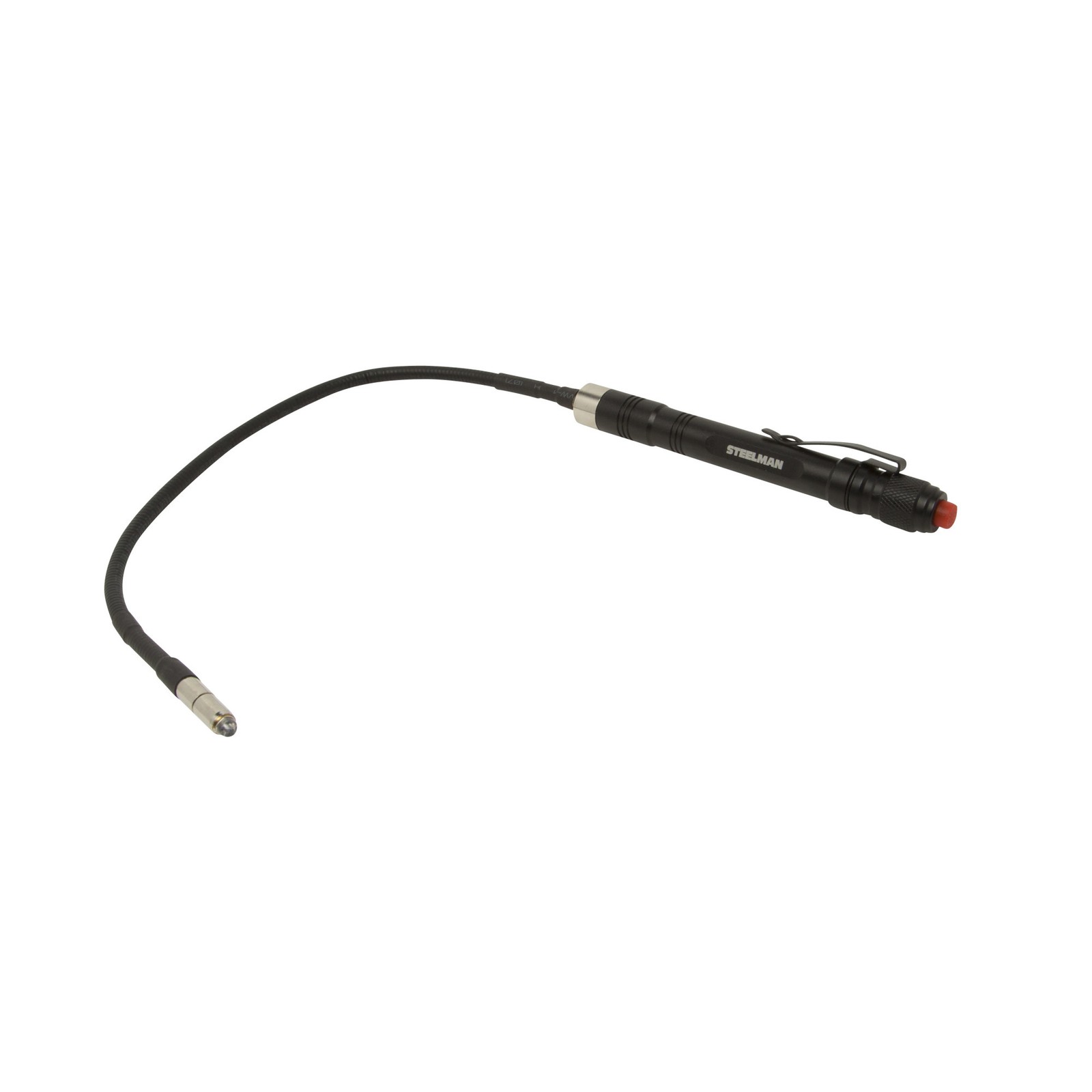 Steelman LED Bendable Inspection Pen Light Flexible Automotive Flashlight 95887 - Image 3