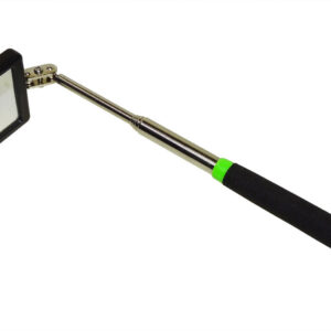 AUTOMOTIVE TECHNICIAN LED INSPECTION MIRROR – telescoping tool – lighted – tools