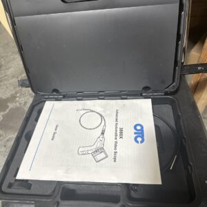 OTC 3880X Automotive Inspection Camera Video Inspection Scope Open Box