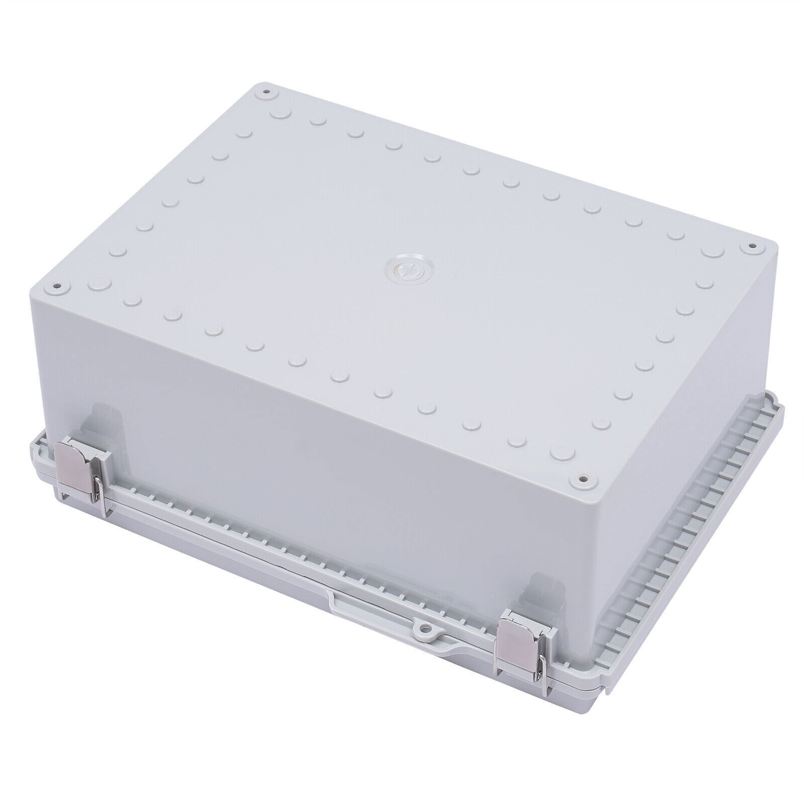 Electrical Junction Box Wall Mounted Waterproof Outdoor Project Enclosure Case - Image 4