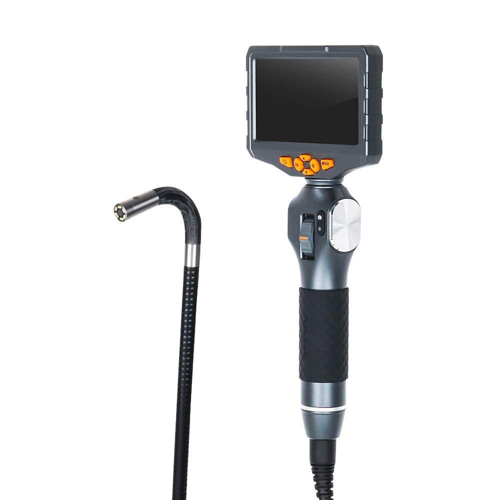 Teslong TD500 Automotive Inspection Camera 6.5MM Borescope Endoscope 1.55m WiFi - Image 5