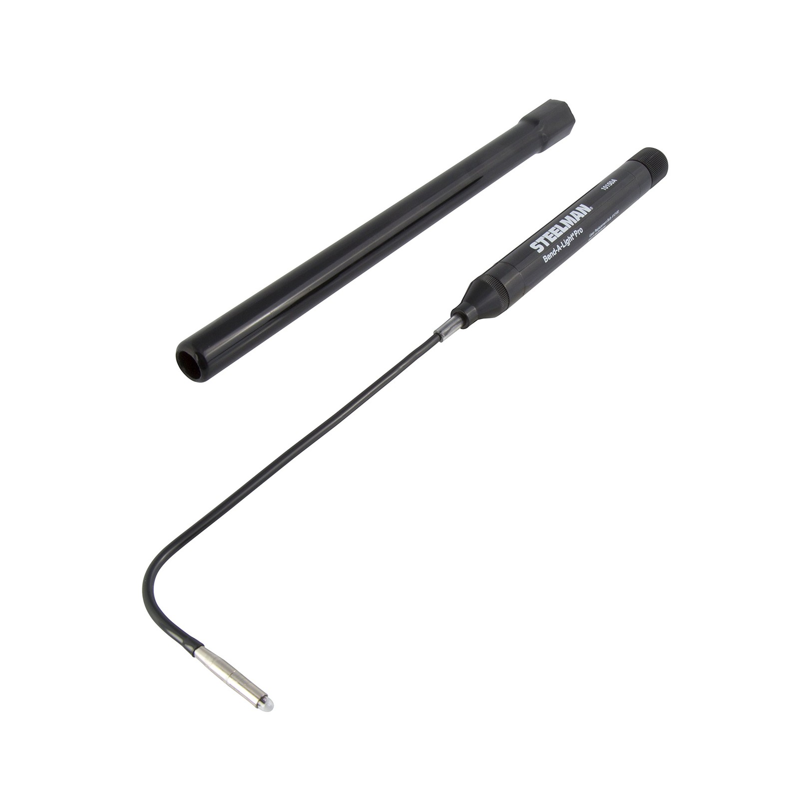 Steelman 16-inch Bend-A-Light Pro Automotive Inspection Light, 9.5-inch Flexi...