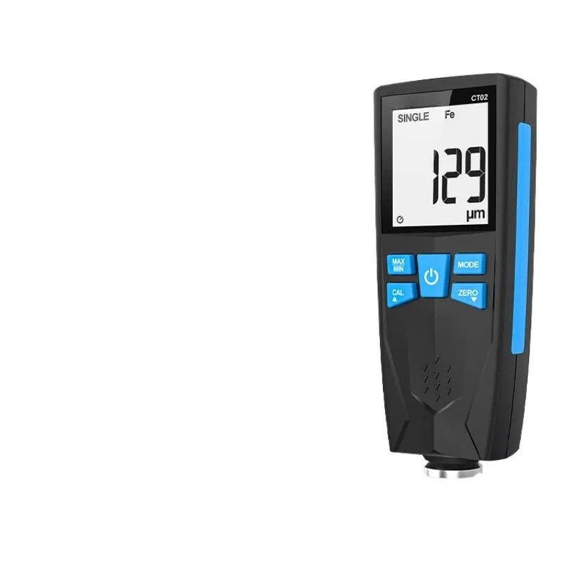 Automotive Inspection Paint Film Instrument Coating Thickness Gauge Testing