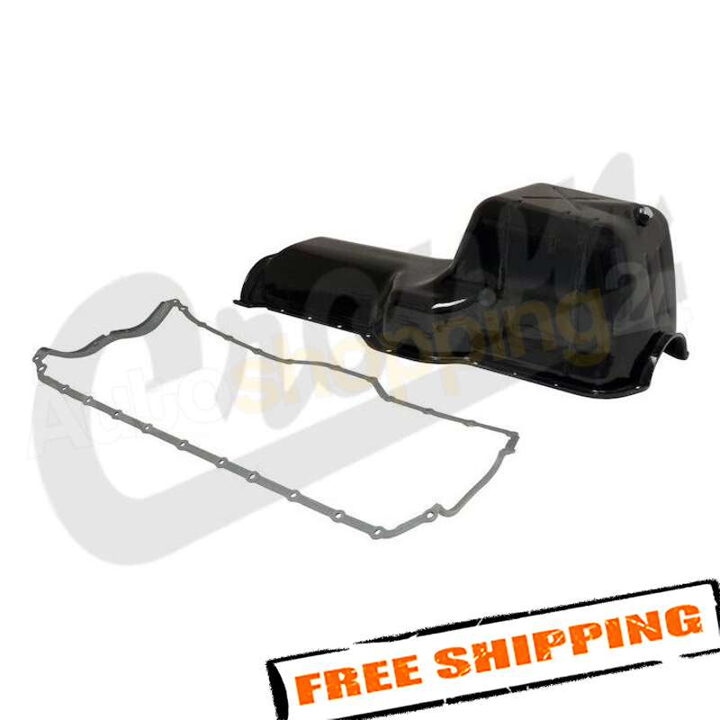 Crown Automotive 53020833K Engine Oil Pan Kit for 1987-2001 Jeep Cherokee XJ - Image 2