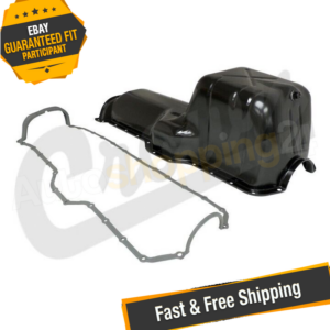 Crown Automotive 53010340K Engine Oil Pan Kit for 2000-2006 Jeep Wrangler TJ