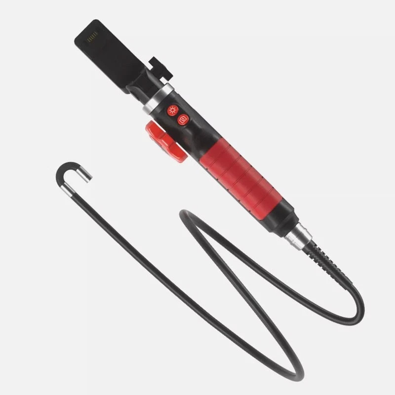 8.5MM Borescope Inspection Industrial Endoscope Automotive Articulating CameraUS - Image 4