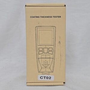 Automotive Inspection Coating Thickness Gauge Test Digital Paint Thickness Gauge