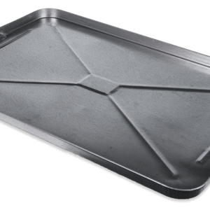 Oil Drip Pan Galvanized Tray Under Car Garage Floor Automotive Metal Workshop RV
