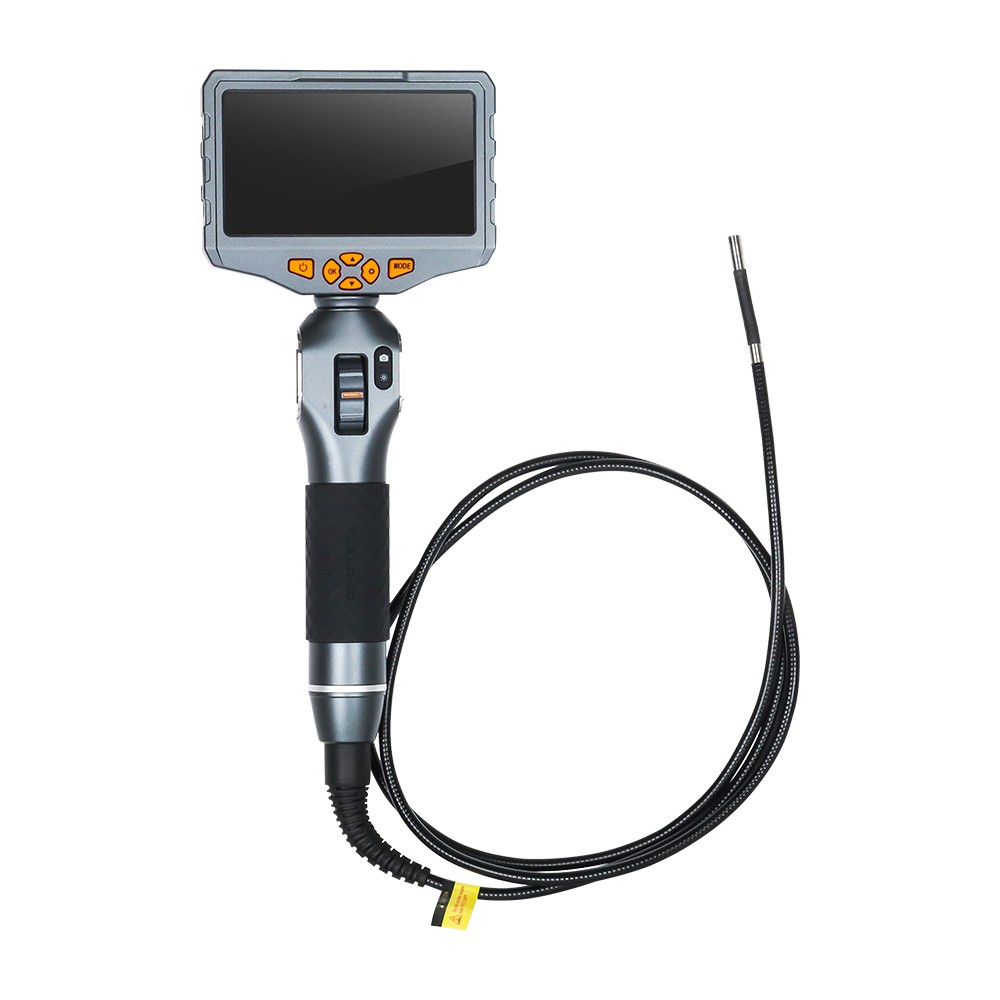 Teslong Automotive Inspection Camera 6.5MM Borescope Articulating Endoscope 32GB - Image 2