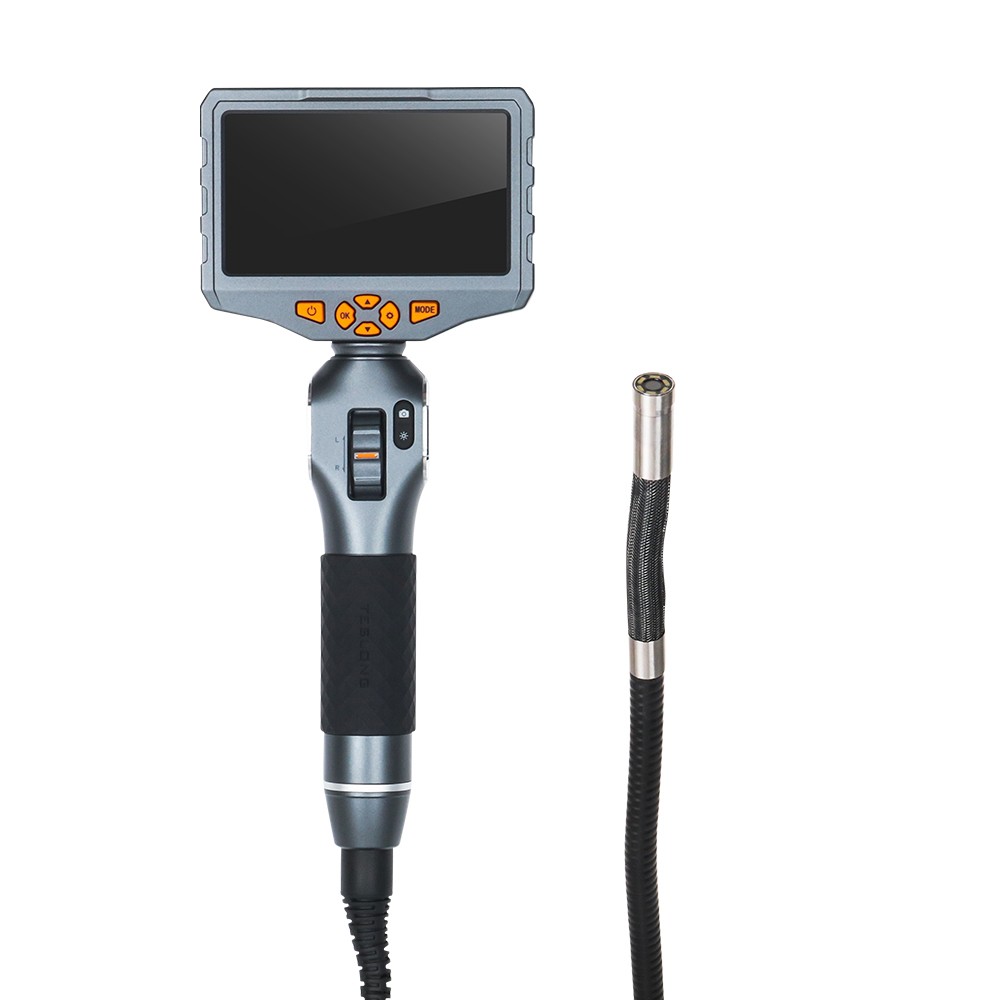 Teslong Automotive Inspection Camera 6.5MM Borescope Articulating Endoscope 32GB - Image 3