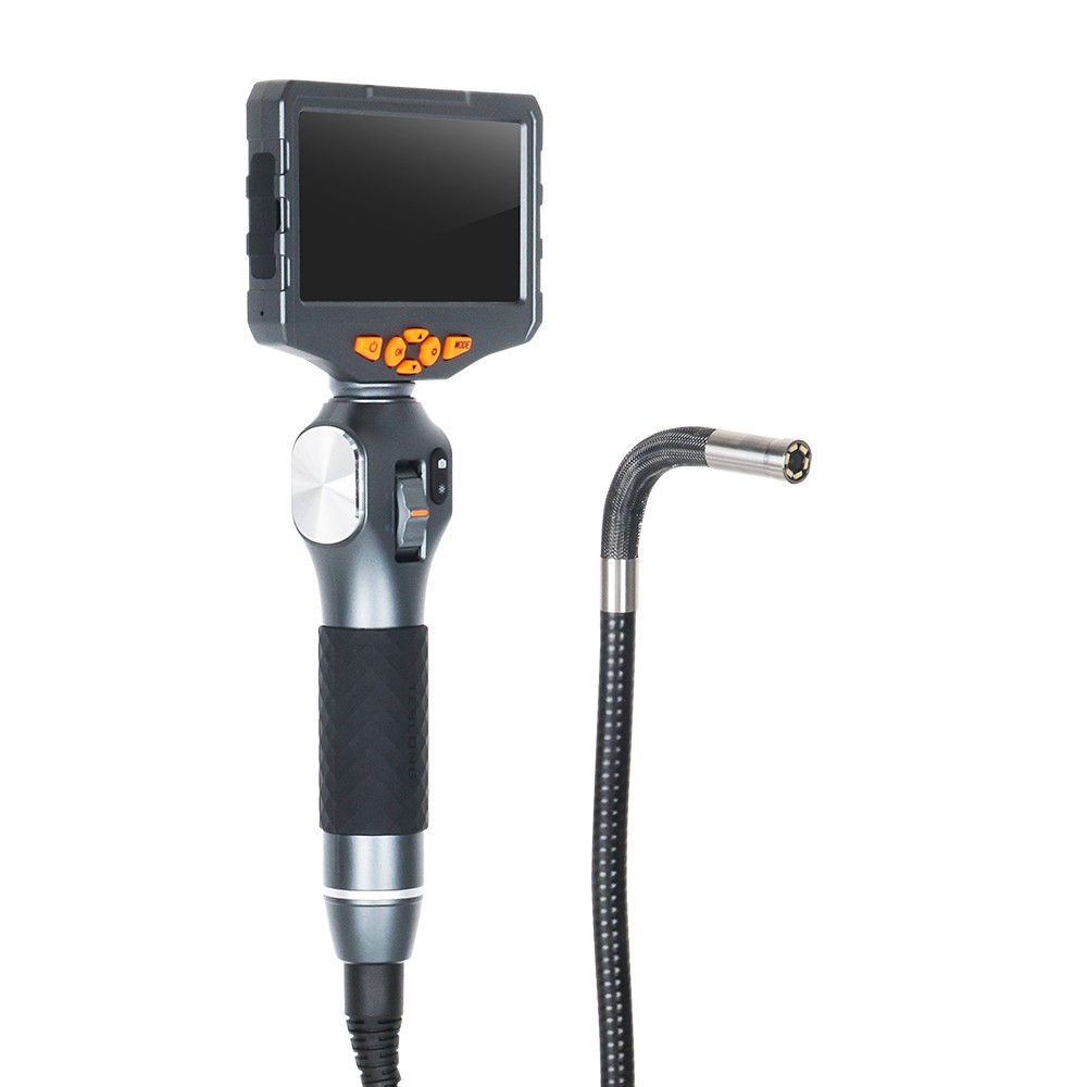 Teslong Automotive Inspection Camera 6.5MM Borescope Articulating Endoscope 32GB - Image 4