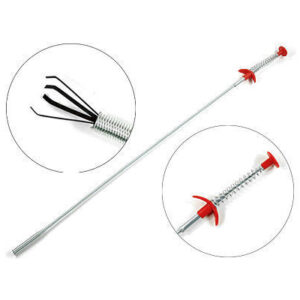 24" Flexible Claw Pick Up Automotive Tool Grabber