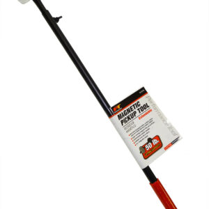 MAGNETIC PICKUP TOOL – 50 LB capacity – extendable hand tool – automotive tools