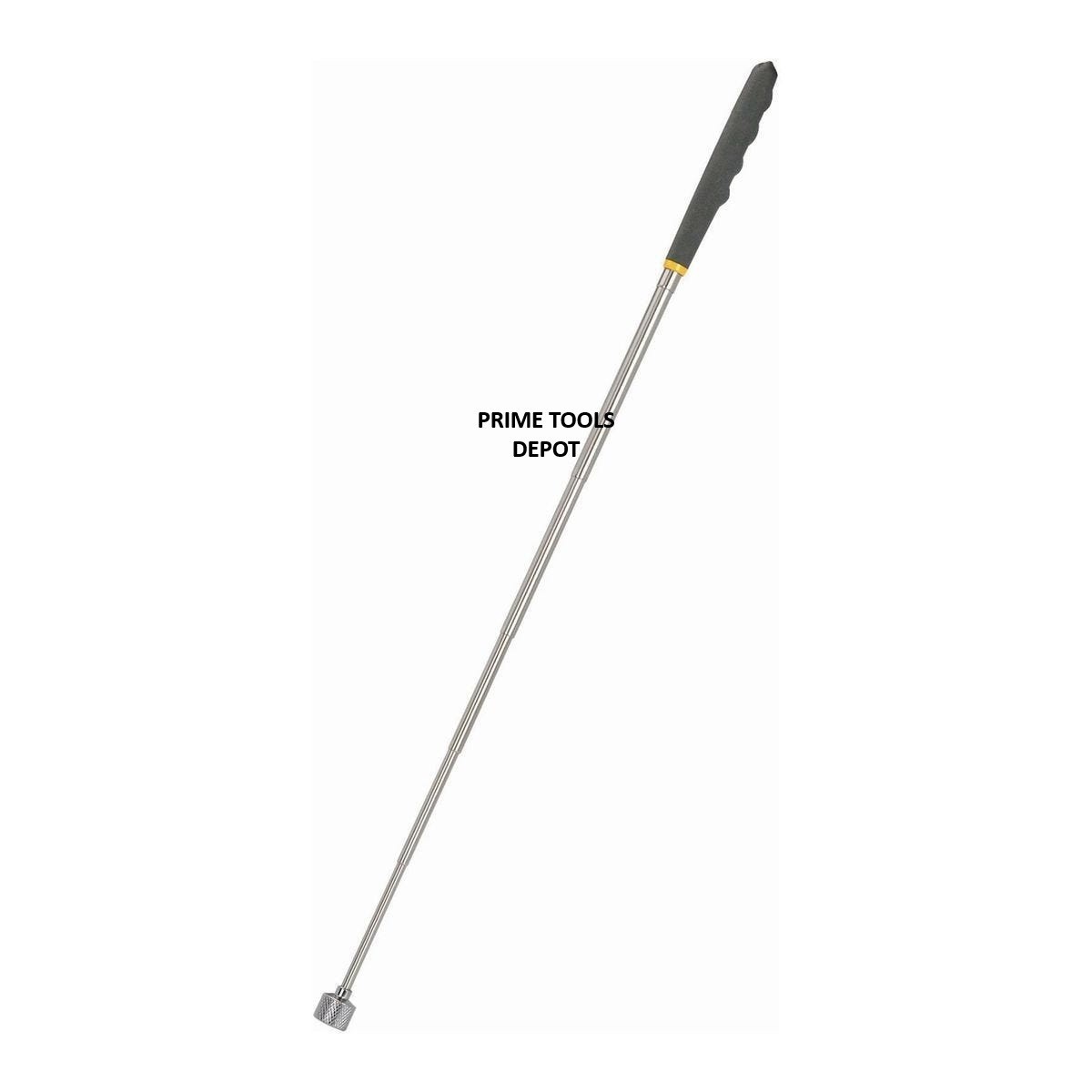 PITTSBURGH AUTOMOTIVE 15 Lb. Capacity Telescoping Magnetic Pickup Tool
