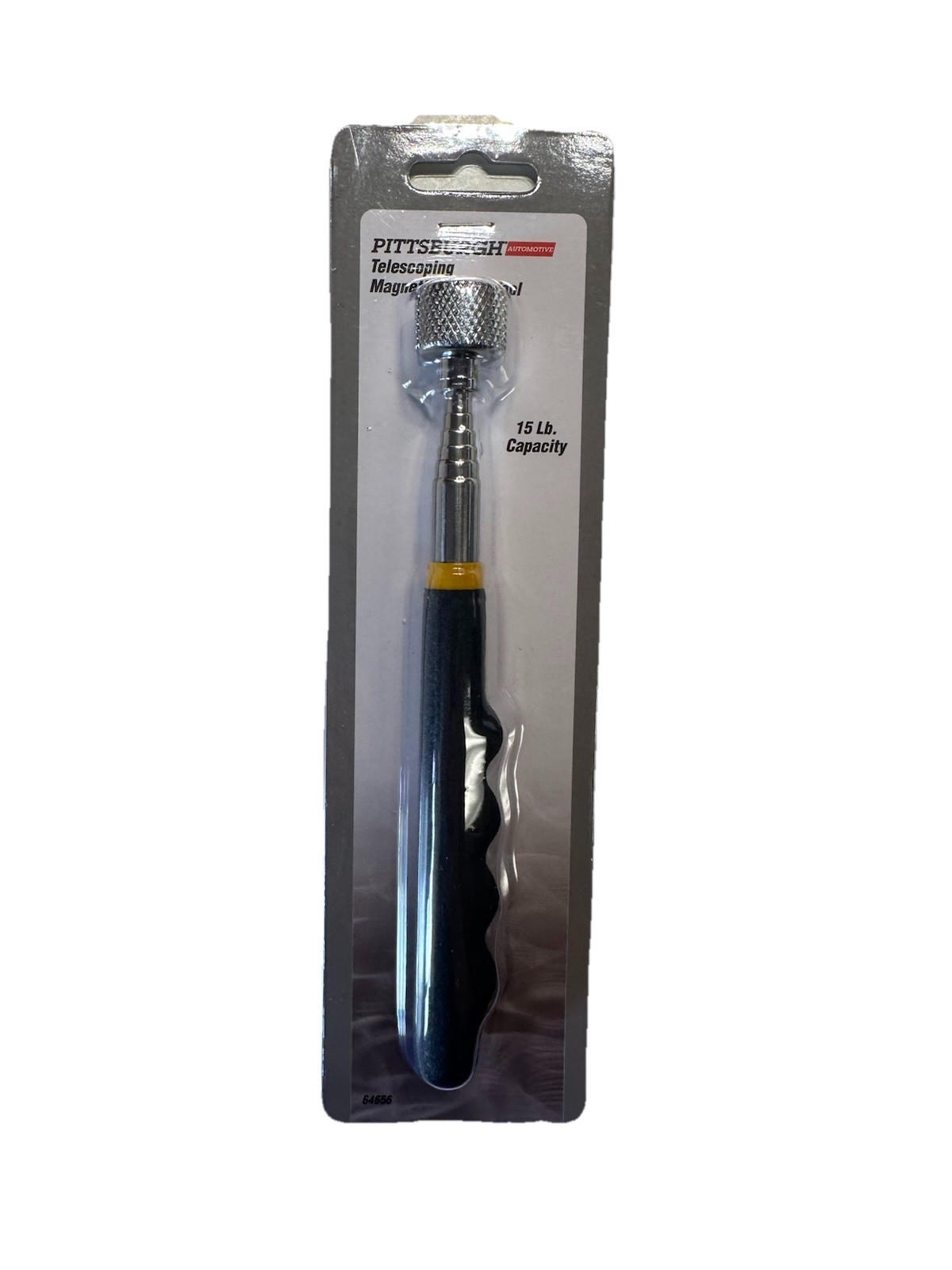 PITTSBURGH AUTOMOTIVE 15 Lb. Capacity Telescoping Magnetic Pickup Tool - Image 2