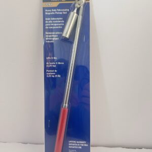 Carlyle Tools By Napa Heavy Duty Telescoping Magnetic Pick Up Tool #2281