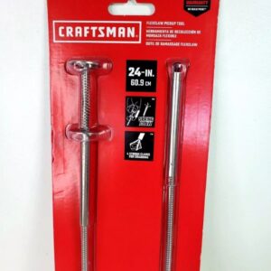 NEW CRAFTSMAN Automotive 24" Flexible Spring Claw Pick-Up Tool