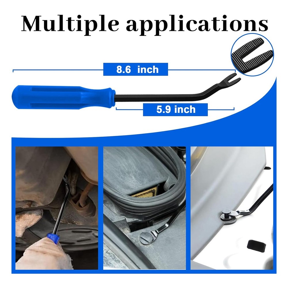 11 Pcs Automotive Hook and Pick Tool Set with Telescoping Magnetic Pickup8971 - Image 5