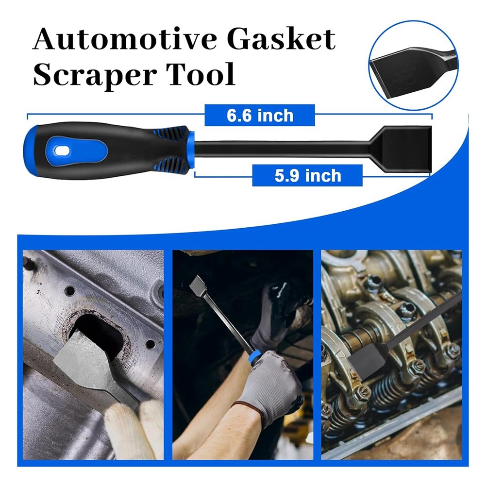 11 Pcs Automotive Hook and Pick Tool Set with Telescoping Magnetic Pickup1205 - Image 4
