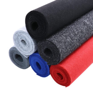 Automotive Carpet Under-felt Car Trunk Liner /Interior Upholstery Replacement
