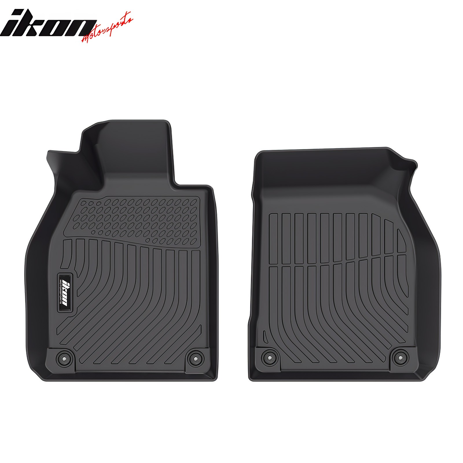 Fits 14-16 Porsche 981 Cayman Floor Mats TPE Carpets All Weather 3D Liner Guard