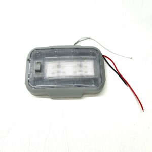 Ute Canopy 12v Light Automotive Interior Lamp 12 Volt Auto On Off Push Button