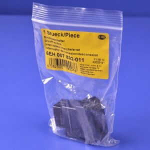 Hella Series 7832 Automotive interior On/Off Panel Switch 6EH007832-011