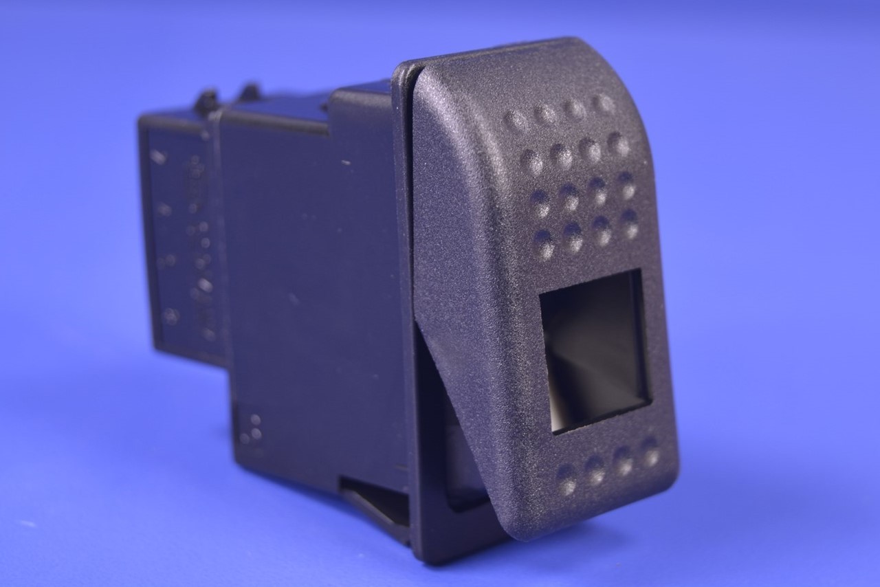 Hella Series 7832 Automotive interior On/Off Panel Switch 6EH007832-011 - Image 2