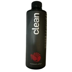 Perma Plate Automotive Interior Carpet & Upholstery Cleaner. 12oz Bottle. NEW!!