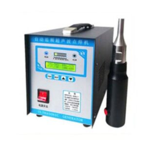 Ultrasonic Automotive Interior Modification Welder Manure Belt Welder