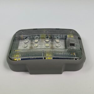 Luz LED Batería Ute Tapa Tapa Tapa Dura Tonneau Cubierta Automotriz Coche Toldo Interior-