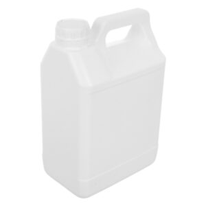 2 Pcs Oil Jug Automotive Sealed Container Liquid Storage Containers