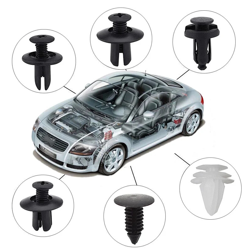 Car Audio Repair Tool Auto Clip Fastener Door Panel Trim Disassembly Tool - Image 4