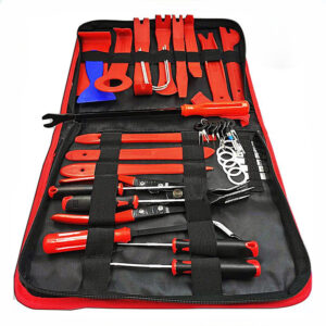 Car Audio Repair Tool Clip Rivet Fastener Door Panel Trim Removal Tools