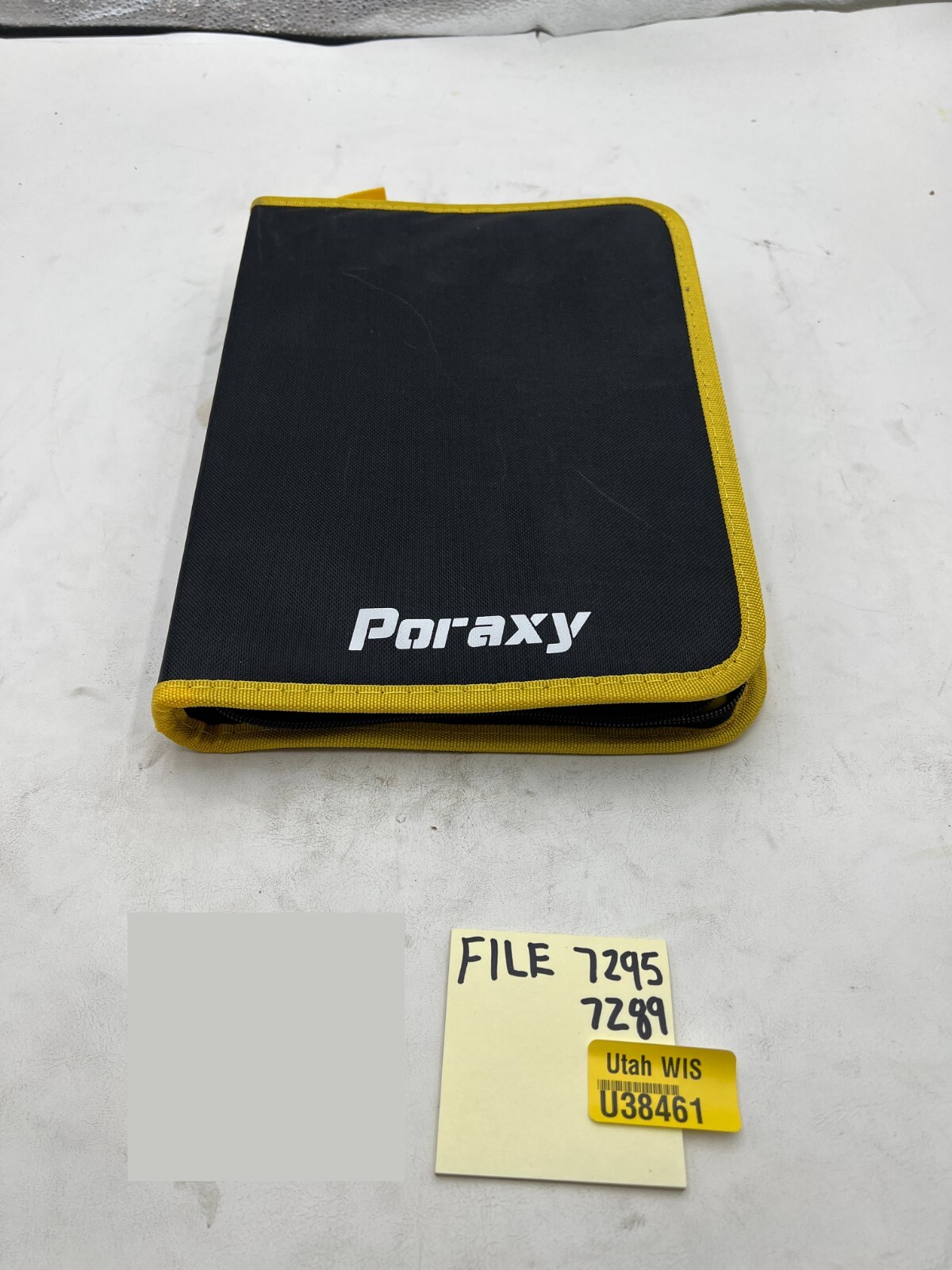 Bag of 19 Poraxy Trim Removal Tool Car Panel Door Trim Removal Tool - Image 3