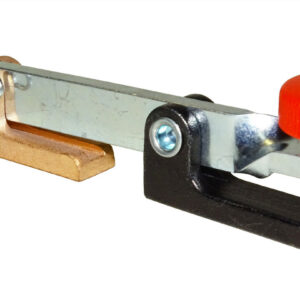 MAGNETIC PLUG WELD TOOL – automotive trim hole filling – welding tools – copper