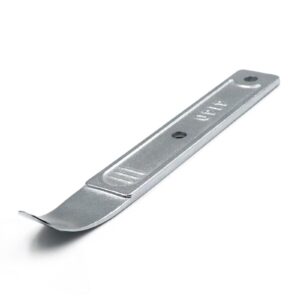 4140 Pry Tool Automotive Trim Removal Tool Panel Popper Tool Metal Pry