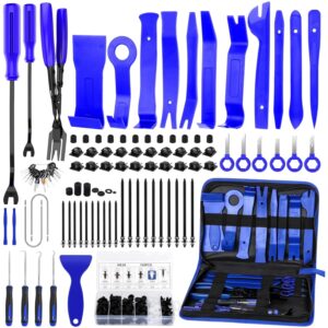 Automotive Trim Removal Tool Set - 248 Tools for Easy Repairs and Restorations