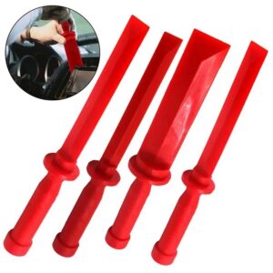 4Pcs/set Portable Car Trim Removal Tool Automotive Door Panel Removal Tools