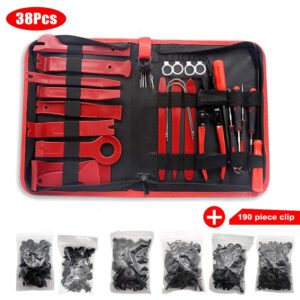 Automotive Car Interior Disassembly Blades Kit Door Panel Trim Removal Repair