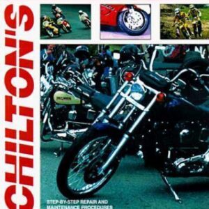 Motorcycle Handbook (Haynes Repair Manuals)